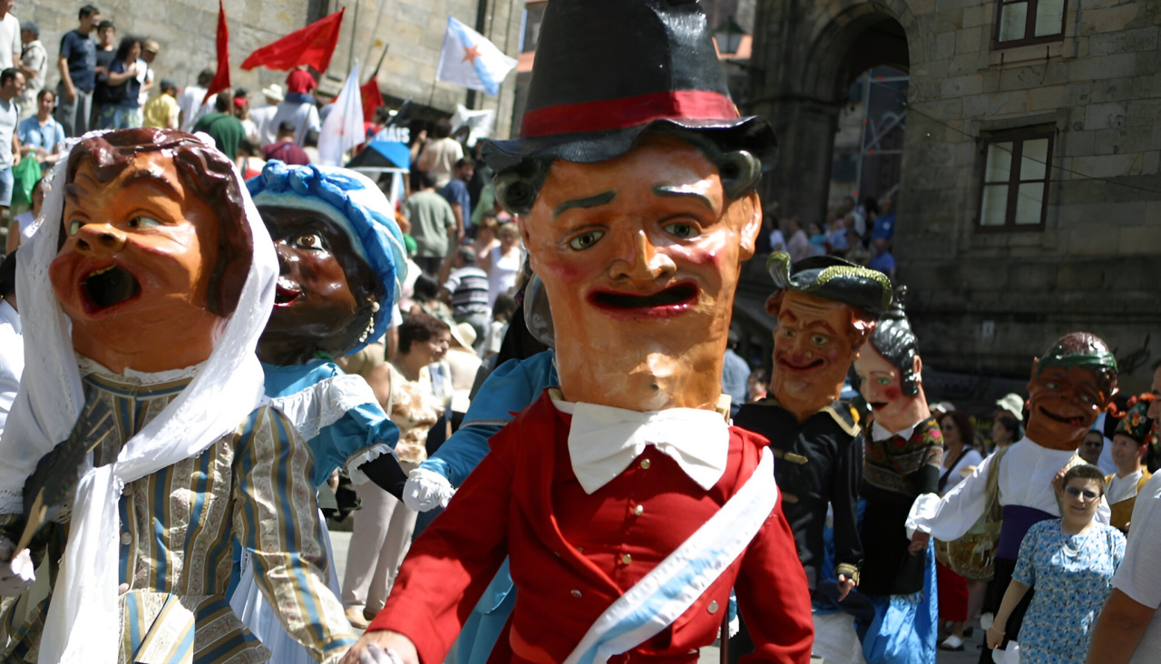 Cabezudos 2