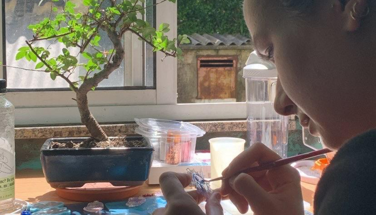 Proceso resinartemisia