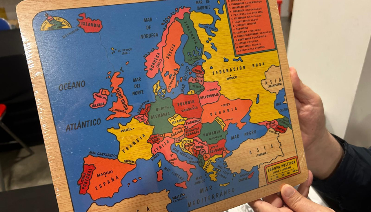 Escondit mapa