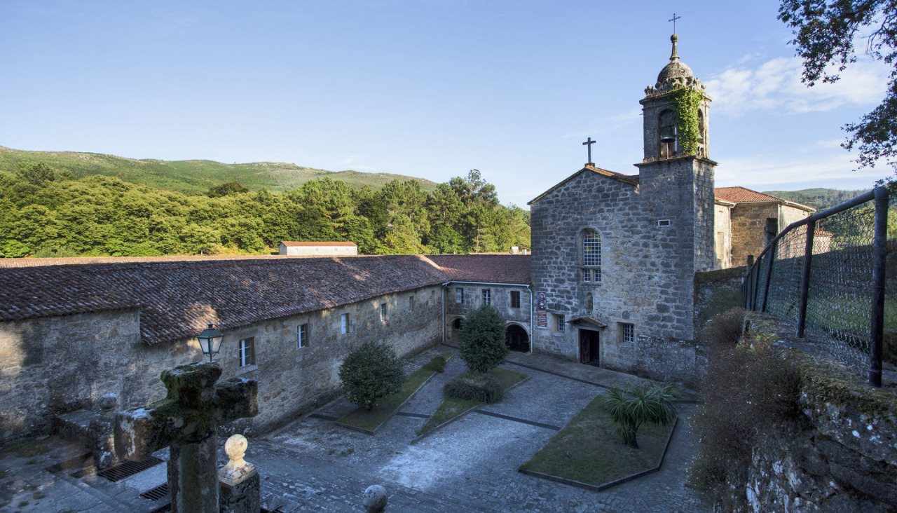 Convento de Herbón (Padrón)