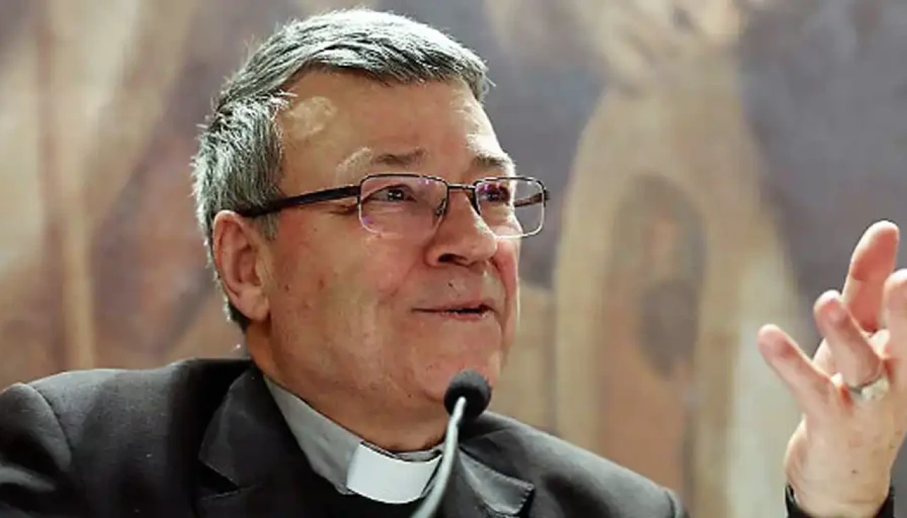 Santiago Agrelo, arzobispo emérito de Tánger