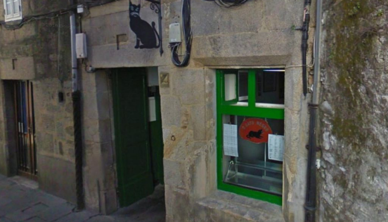 Taberna O Gato Negro, en la actualidad