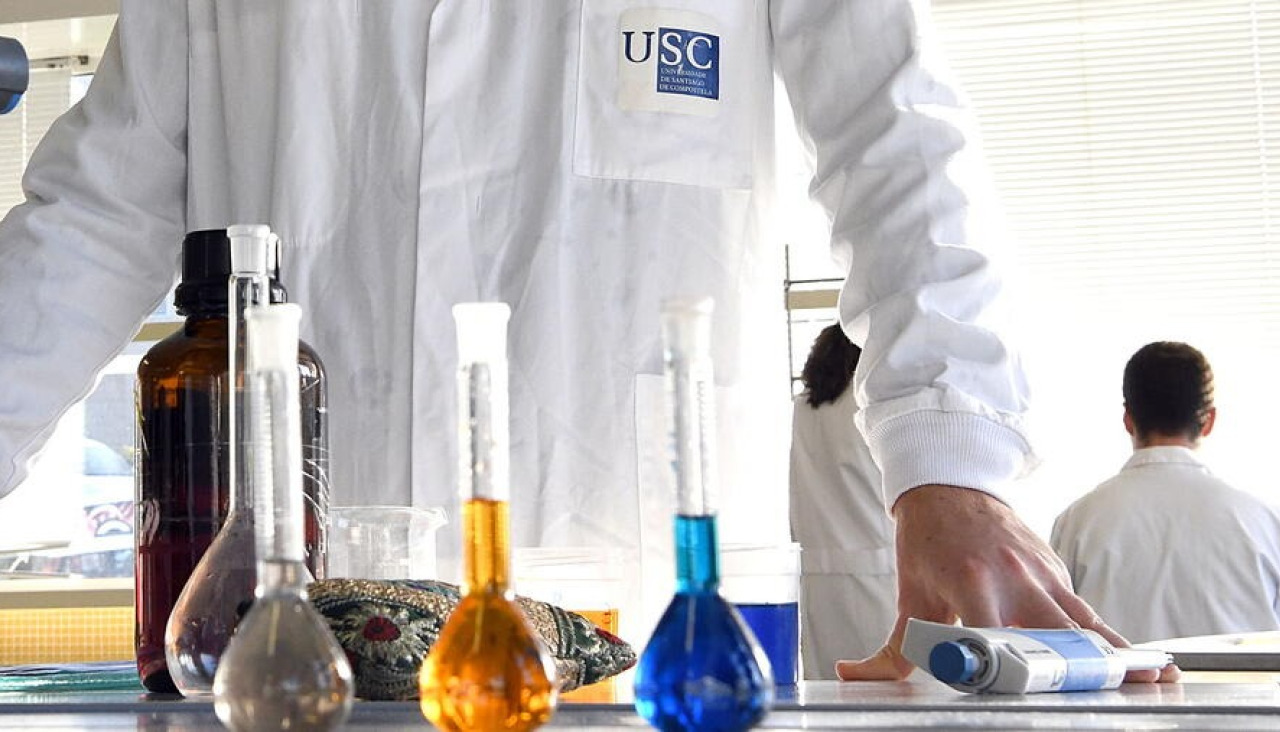 Detalle laboratorios USC