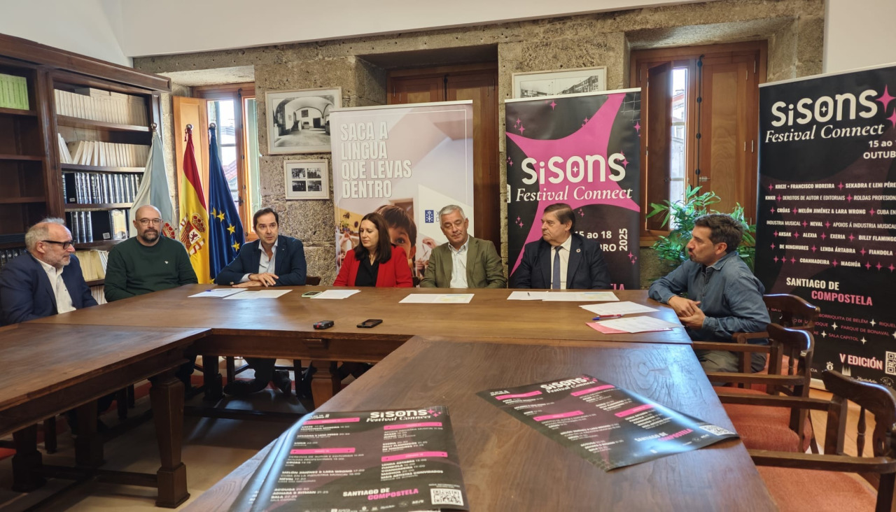 Presentación SiSONS 2025