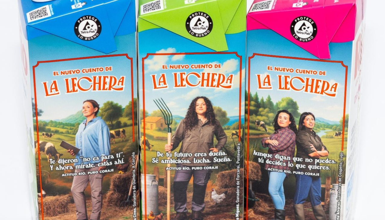 Leche Río