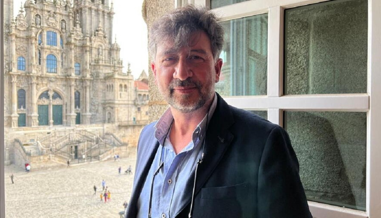 Xosé Miguel Andrade Cernadas, Premio da Crítica 2025