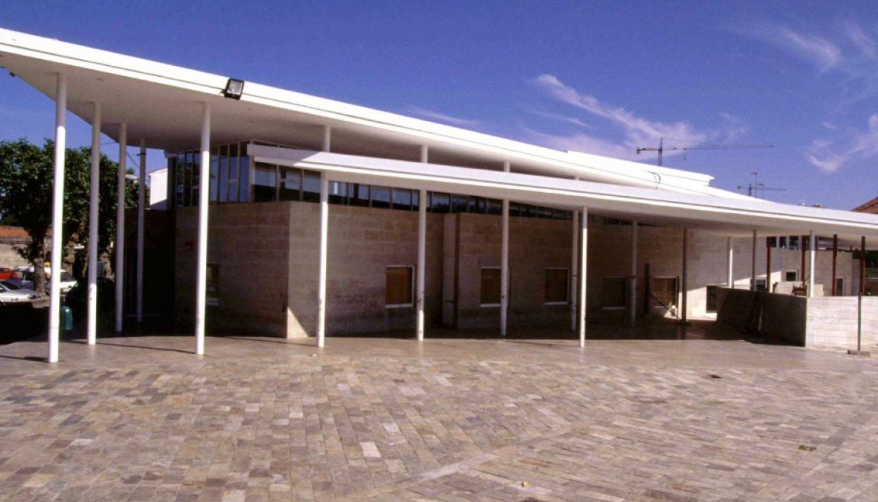 Centro Sociocultural Aurelio Aguirre