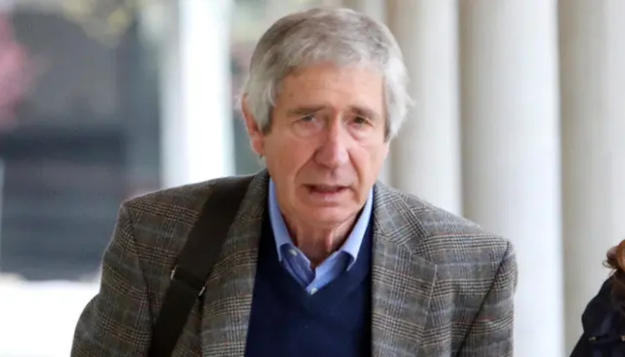 El autor, Tomás Cavanna