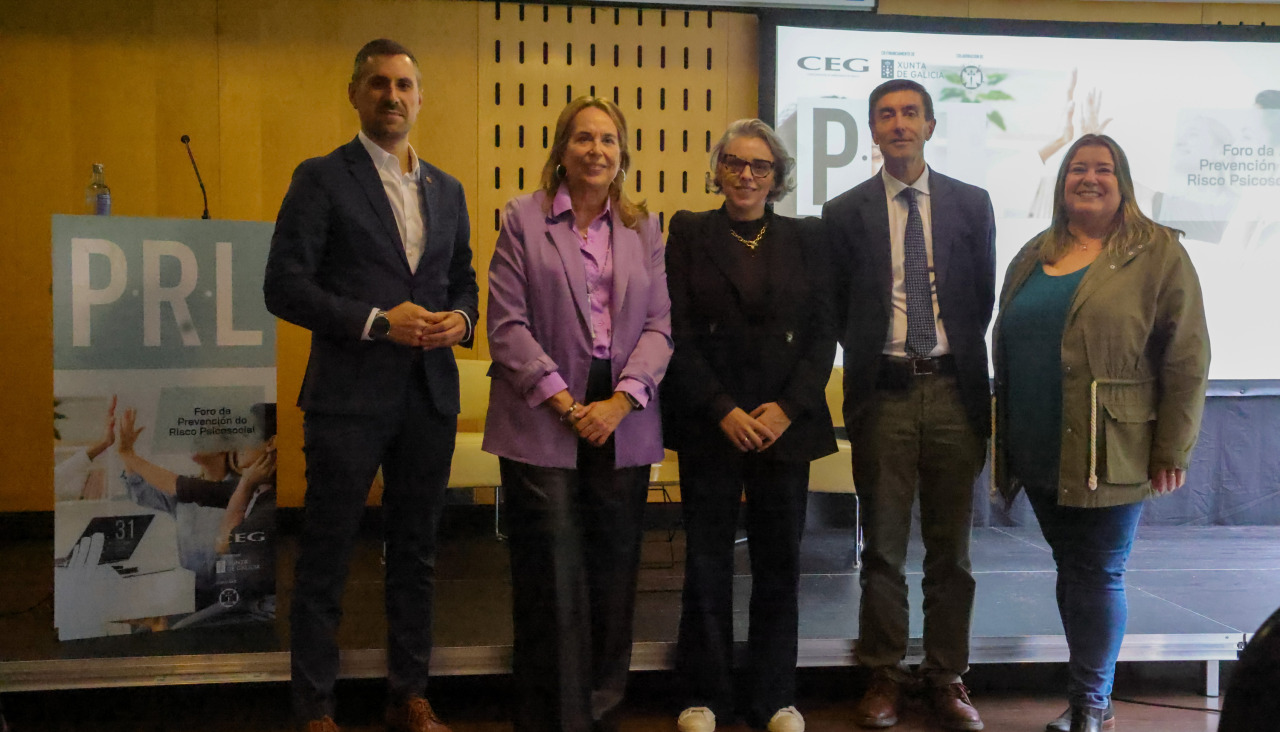 Issga Riscos Psicosociais CEG