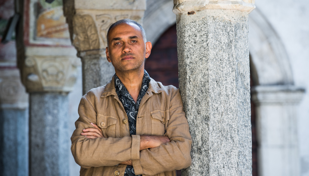 Kamal Aljafari