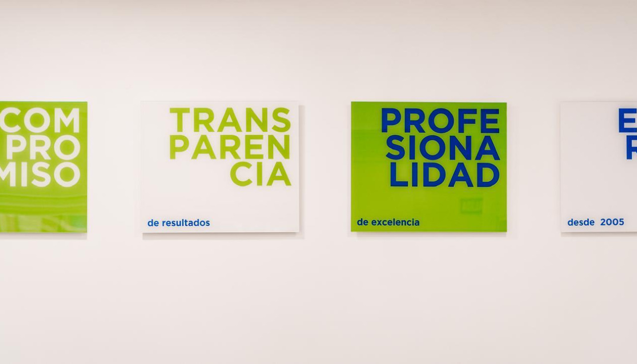 Los valores que definen la filosofía de Fincas Galicia