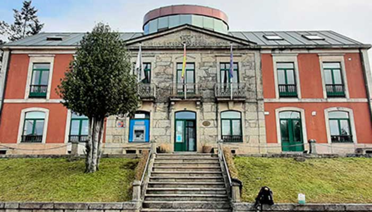 Casa Consistorial de Dodro