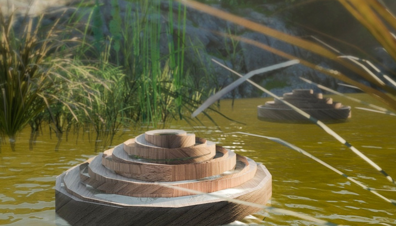 A creación premiada na Cidade da Cultura