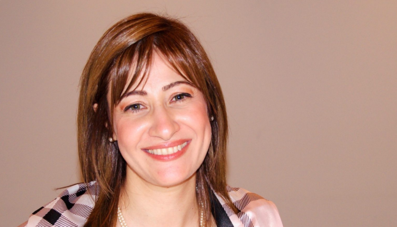 Cynthia Eid, presidenta de la FIPF