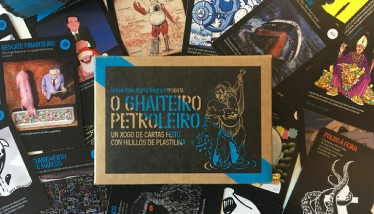 Ghaiteiro petroleiro
