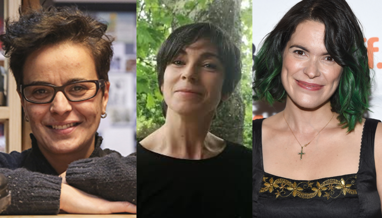 Elena Ferro, Araceli Gonda y Cristina Pato protagonizarán encuentros que combinan conversación y creación artística