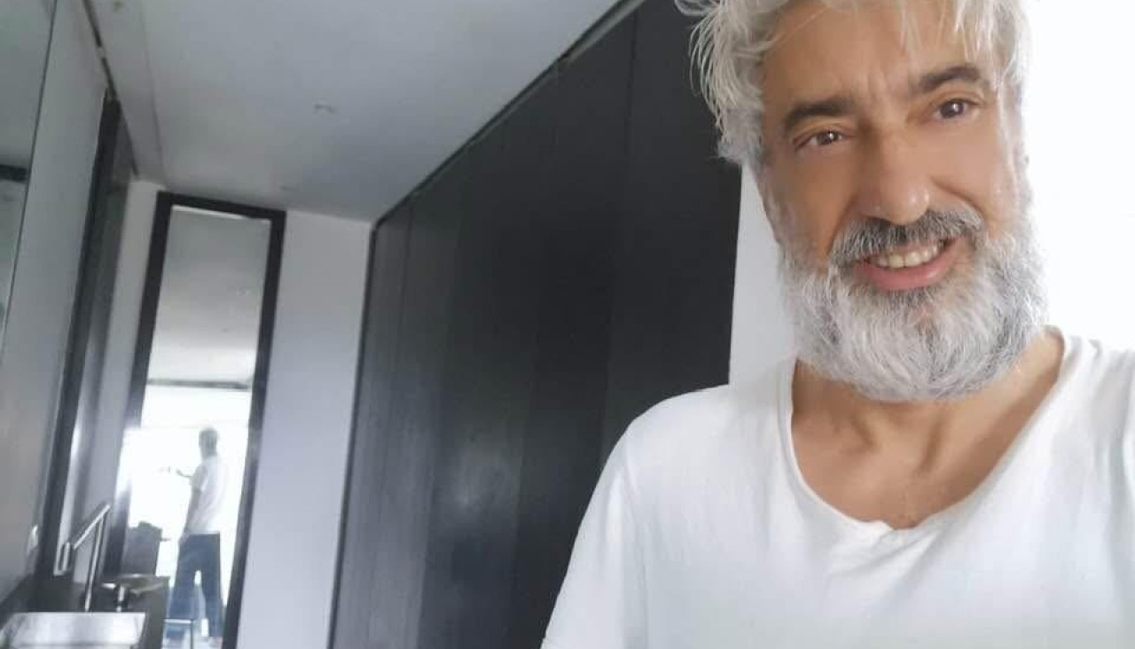Jorge Mirás, en una foto de archivo