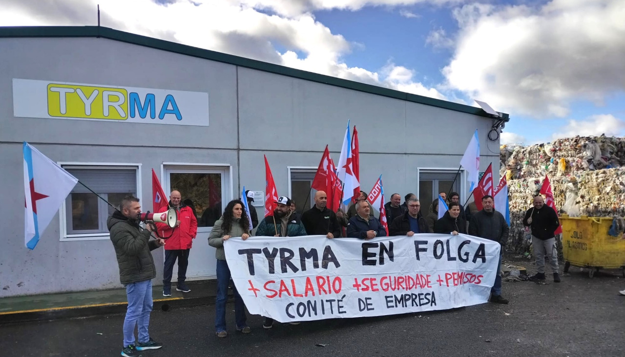 Segunda Folga Tyrma