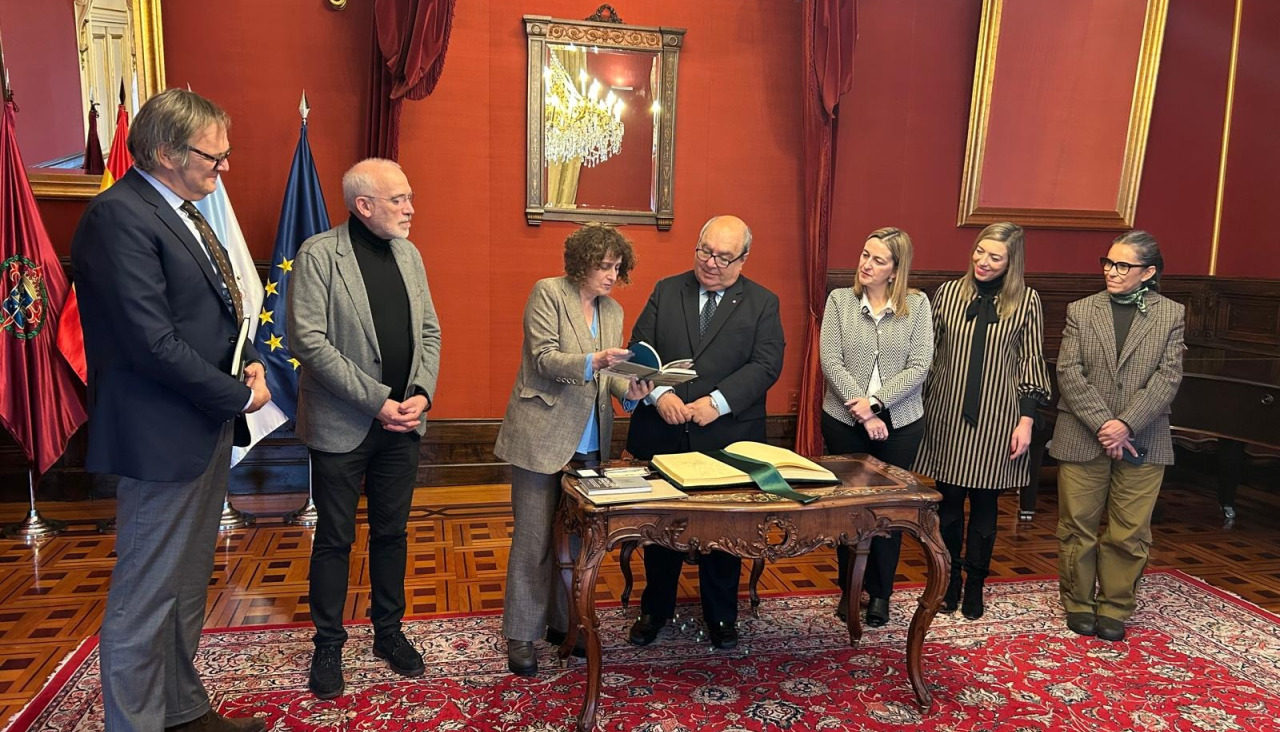 visita embajador de malta a santiago