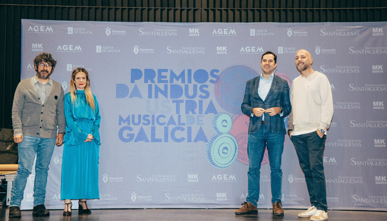 Visita Premios AGEM