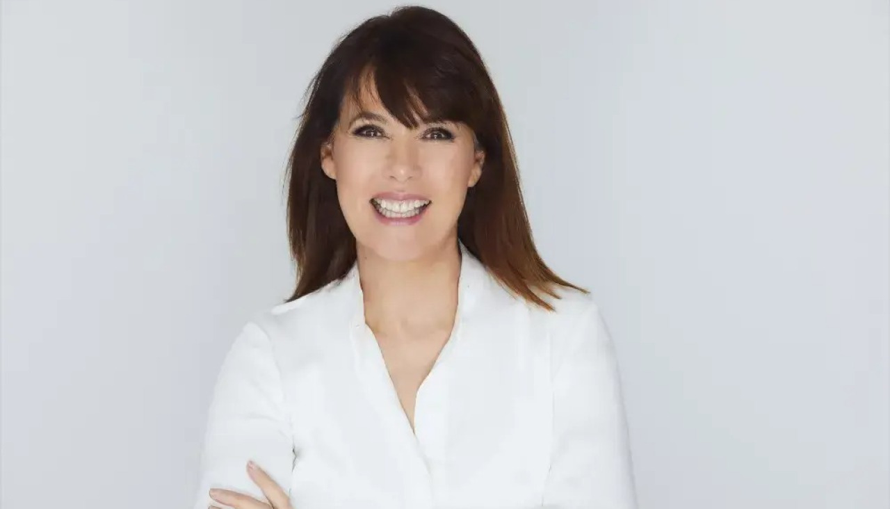 La directora, guionista y productora Mabel Lozano