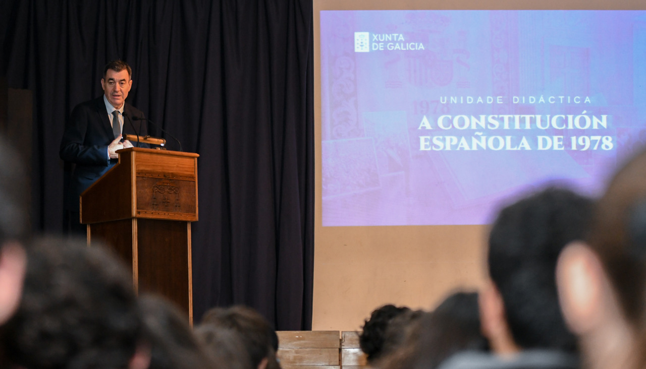 A Xunta lanza novas unidades didácticas para reforzar nas aulas os ...