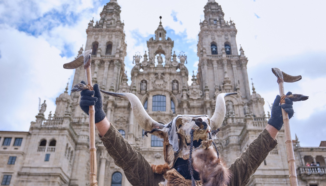 Unha das fotografías da exposición