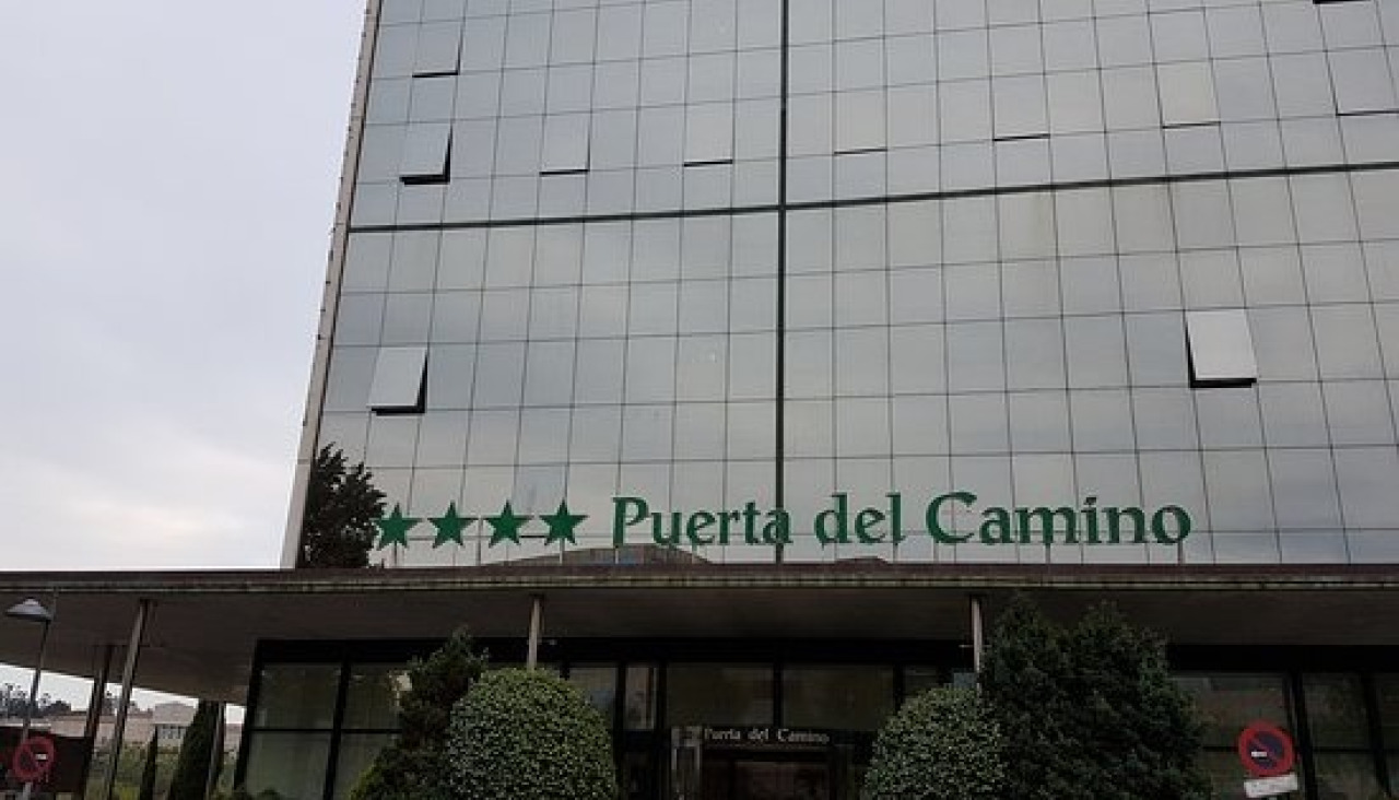 Hotel Oca Puerta del Camino