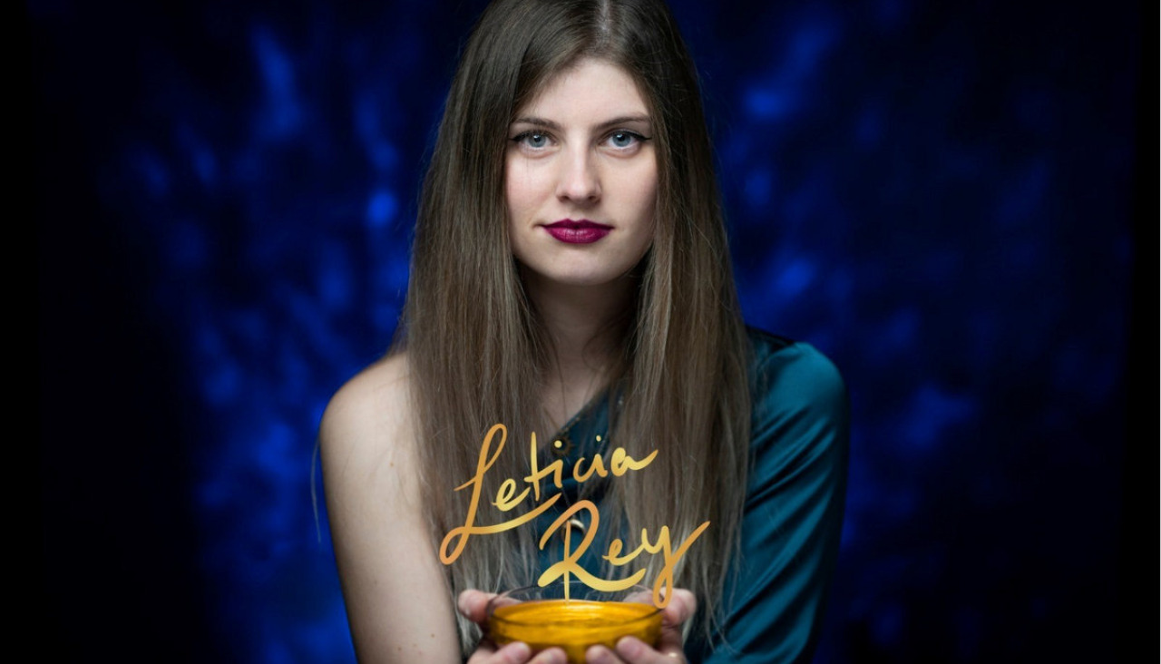 Leticia Rey, en una imagen de archivo