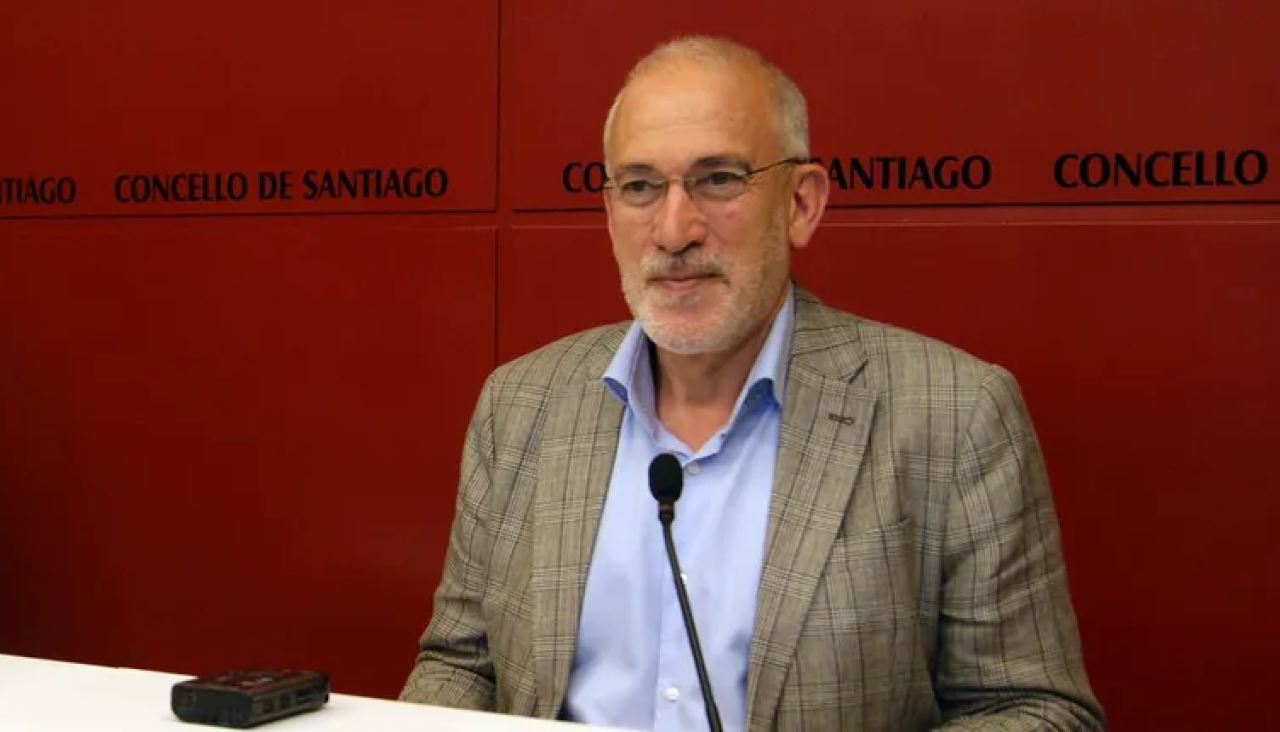 El concejal socialista, Gumersindo Guinarte