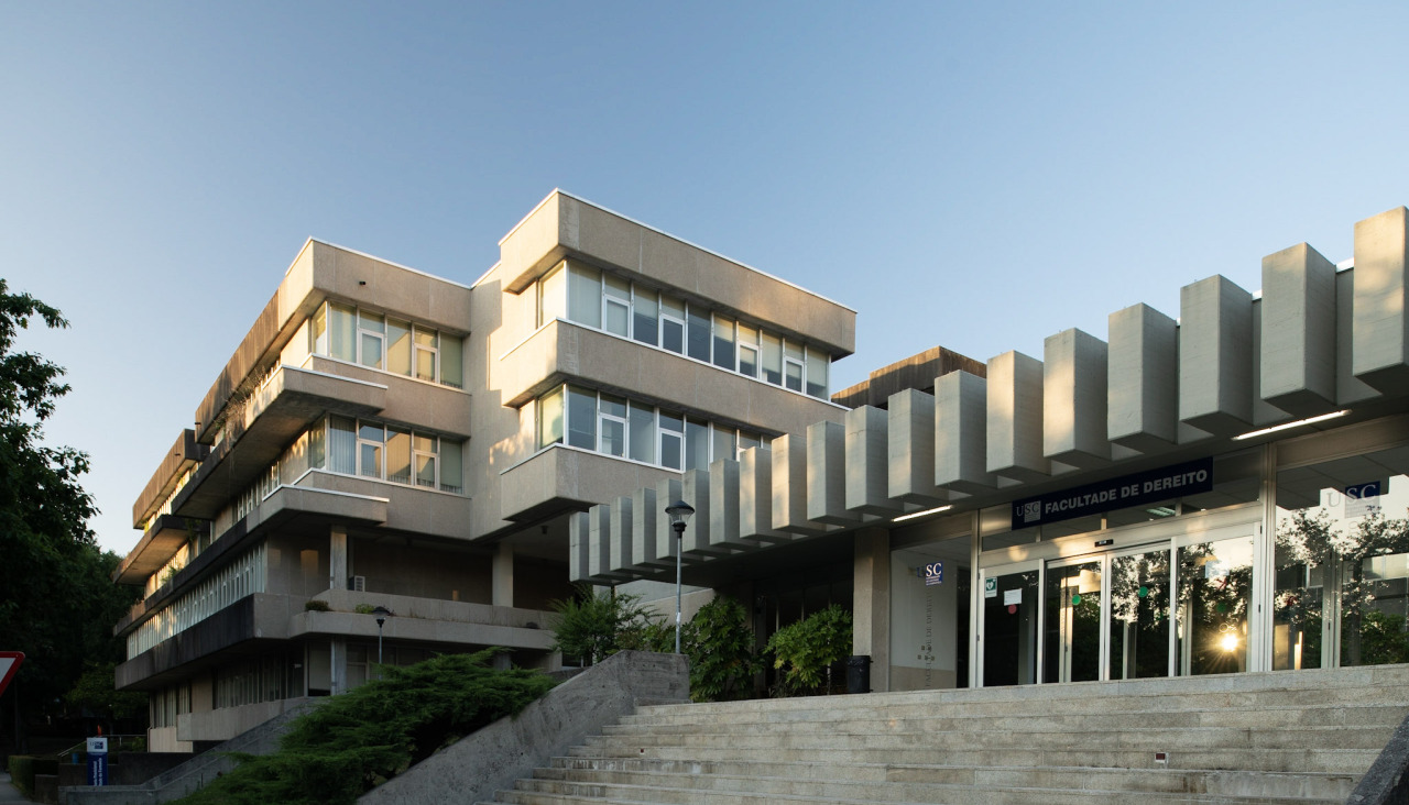 Facultad de Derecho de la USC