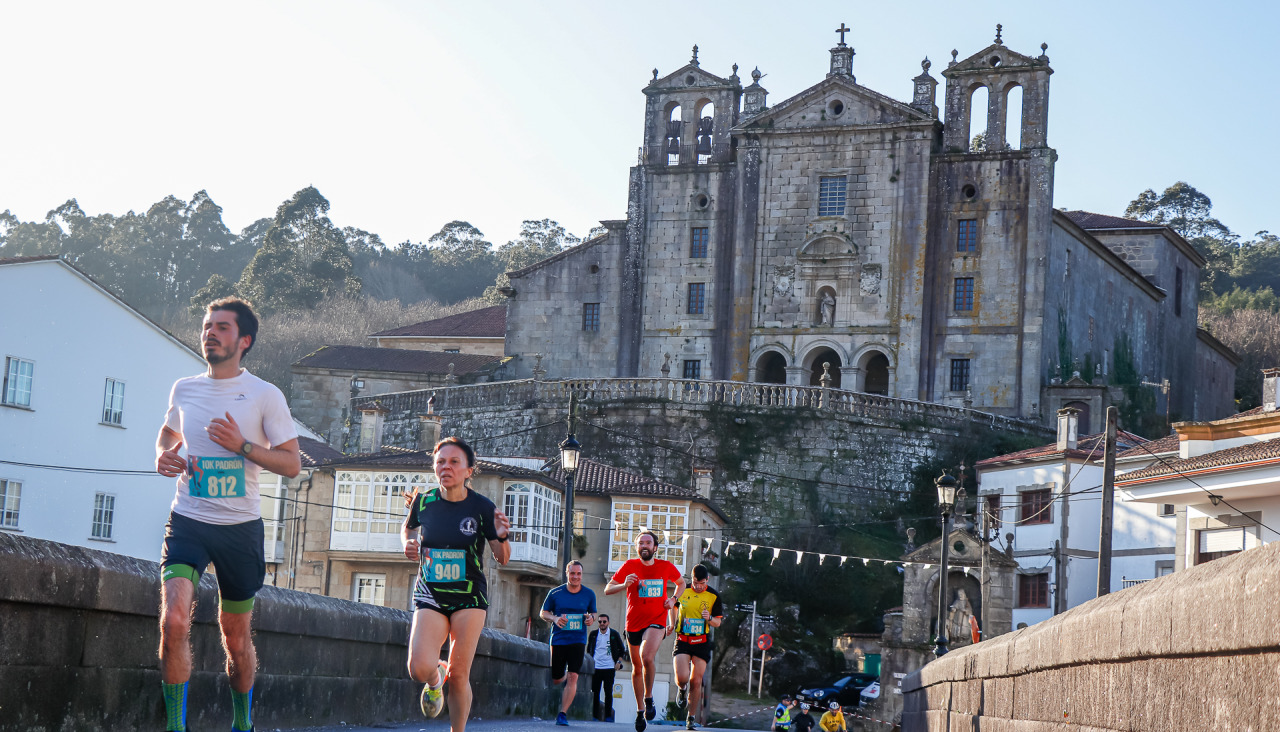 La carrera, en la edición de 2024