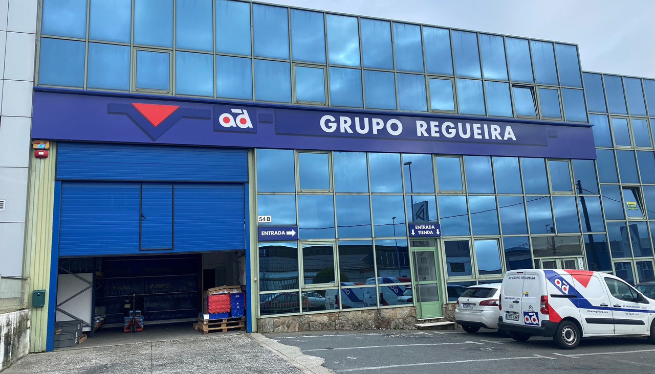 AD Grupo Regueira será una de las empresas homenajeadas