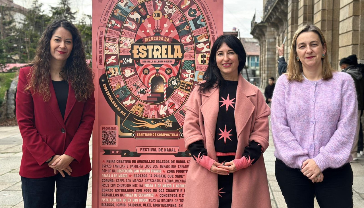 Presentación do mercado da estrela 2025