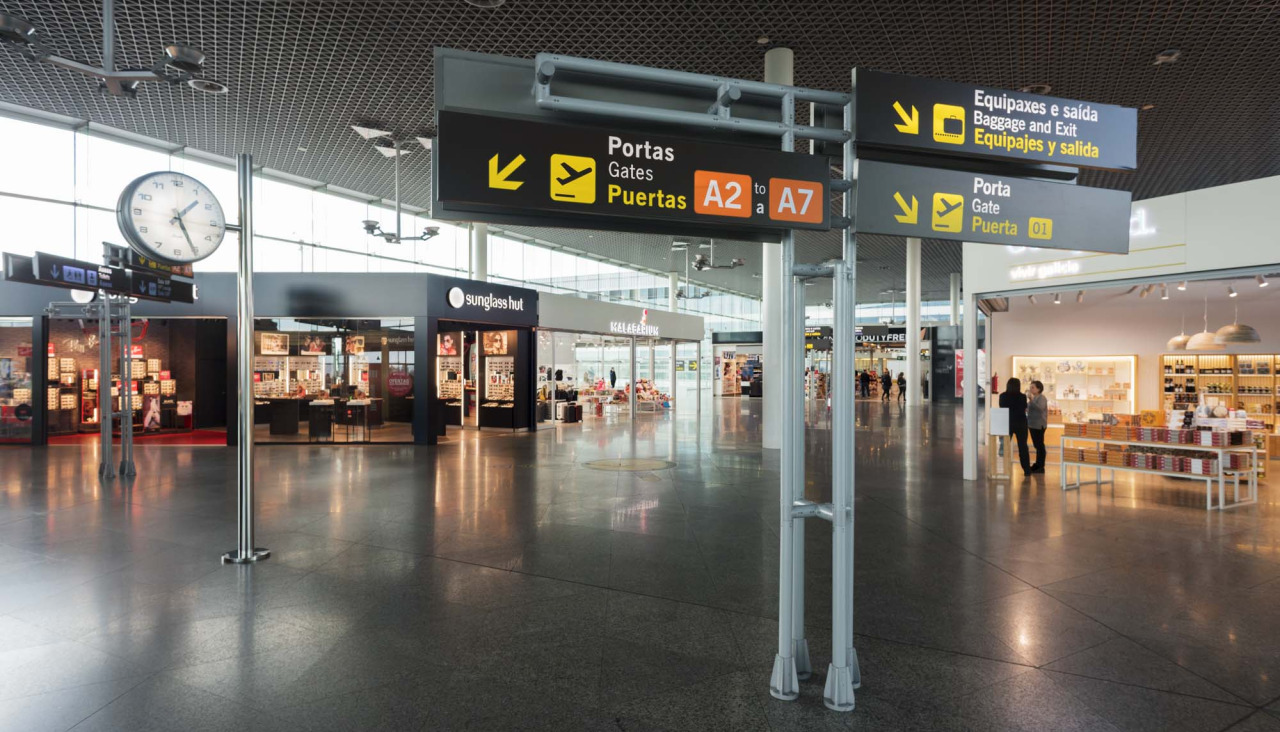 Aeropuerto de Santiago de Compostela