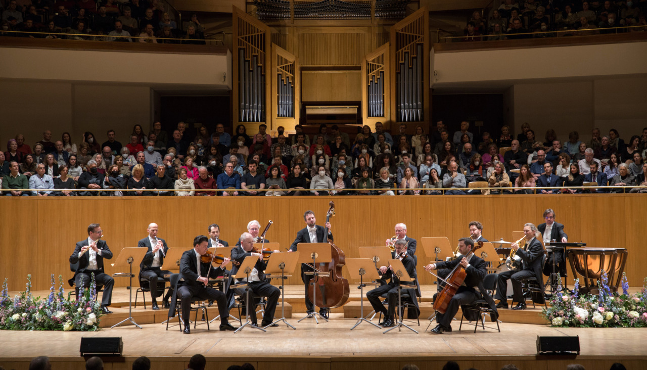 La formación Philharmonic Ensemble, en una imagen de archivo