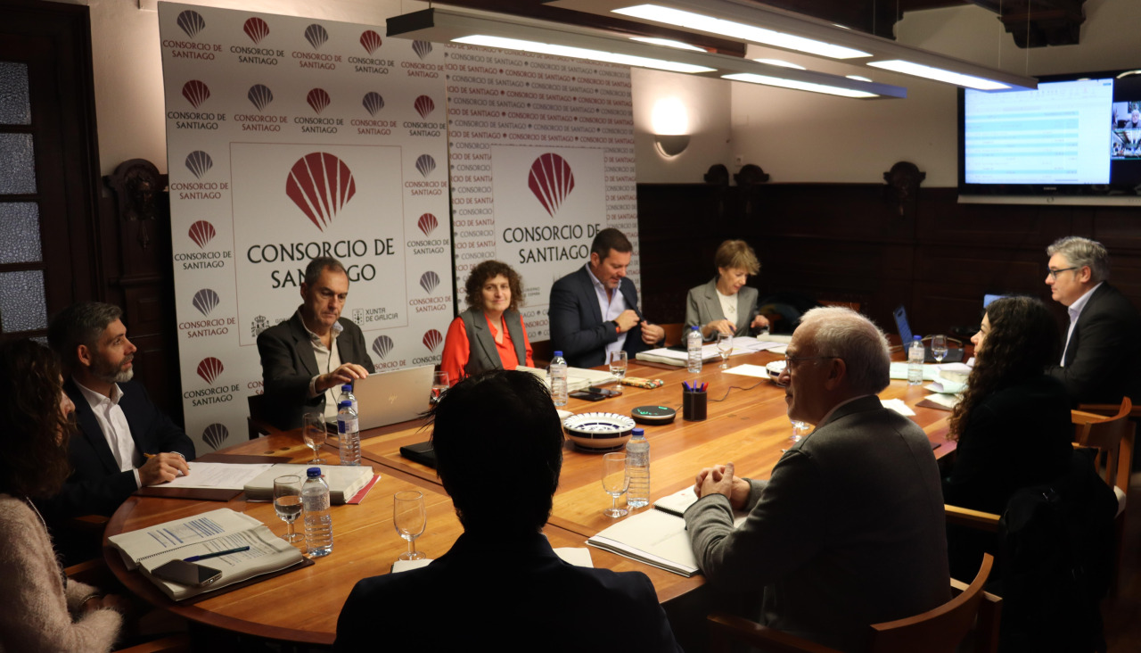 consorcio reunión orzamento