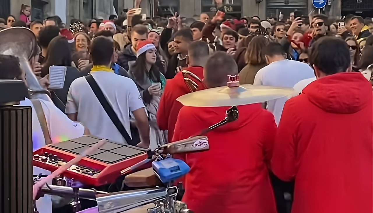 La ya tradicional fiesta al aire libre tendrá lugar este miércoles a las 13.00 horas