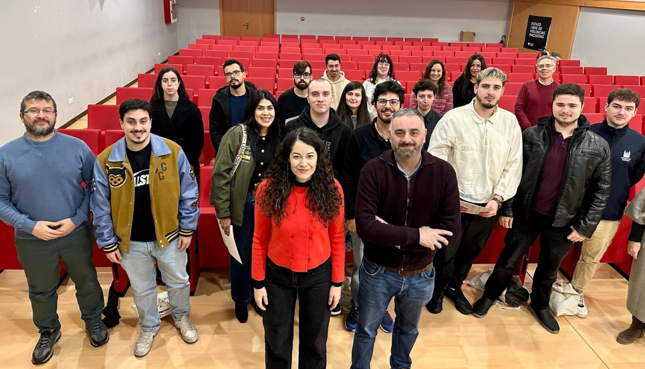 Clausurado o obradoiro de emprego Genius