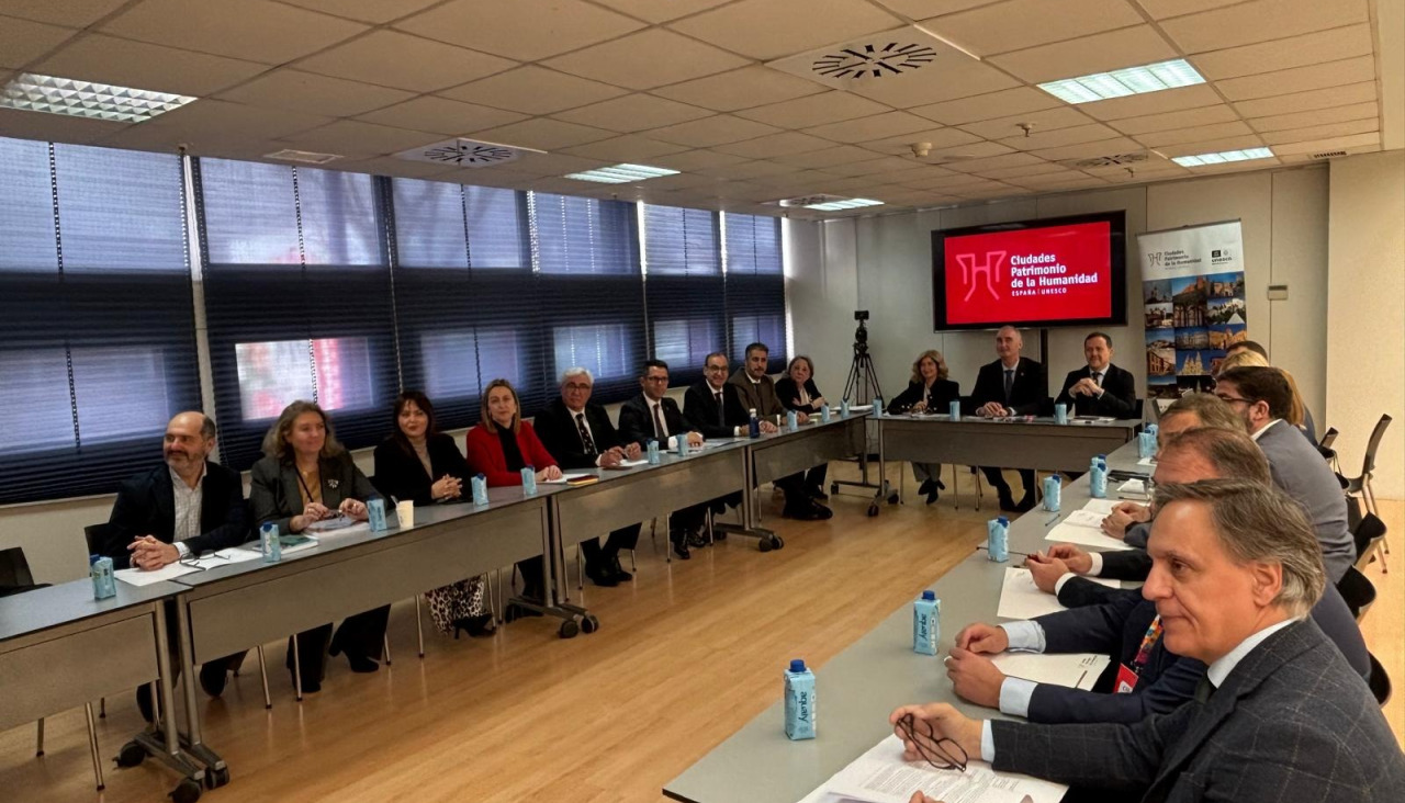 Grupo de Cidades Patrimonio da Humanidade