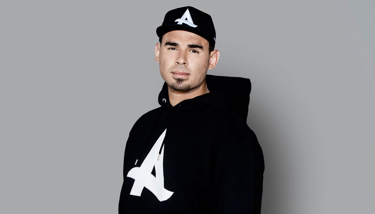 El DJ internacional Afrojack