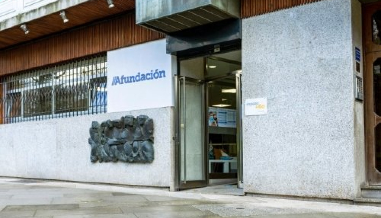 Espazo+60 de Santiago, donde tendrá lugar la iniciativa