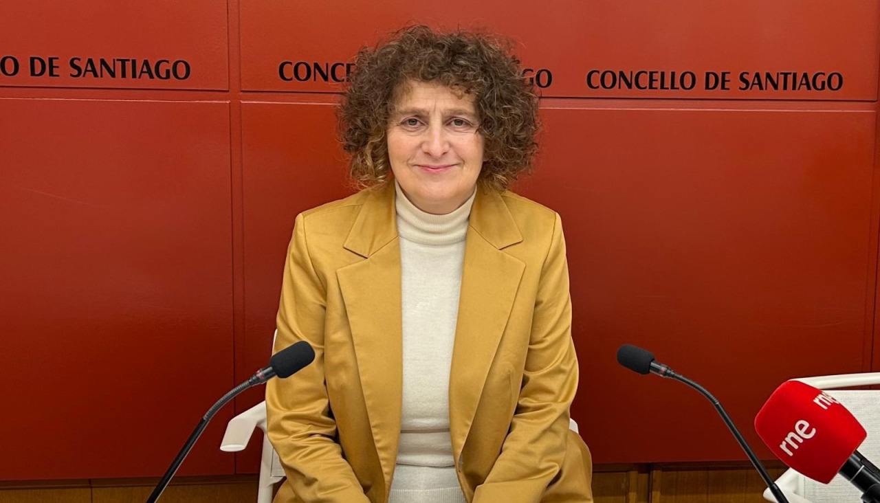 A alcaldesa Goretti Sanmartín presentou unhas contas que priorizan o reforzo de persoal, a prestación de servizos básicos e os investimentos en barrios e zona rural