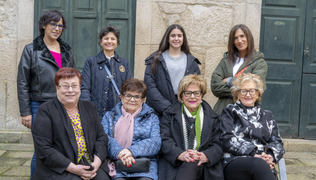 A Gala do 8M de Padrón, na que se presentará Rumorosas 2026, celebrarase o 8 de marzo ás 18.30 horas no auditorio municipal