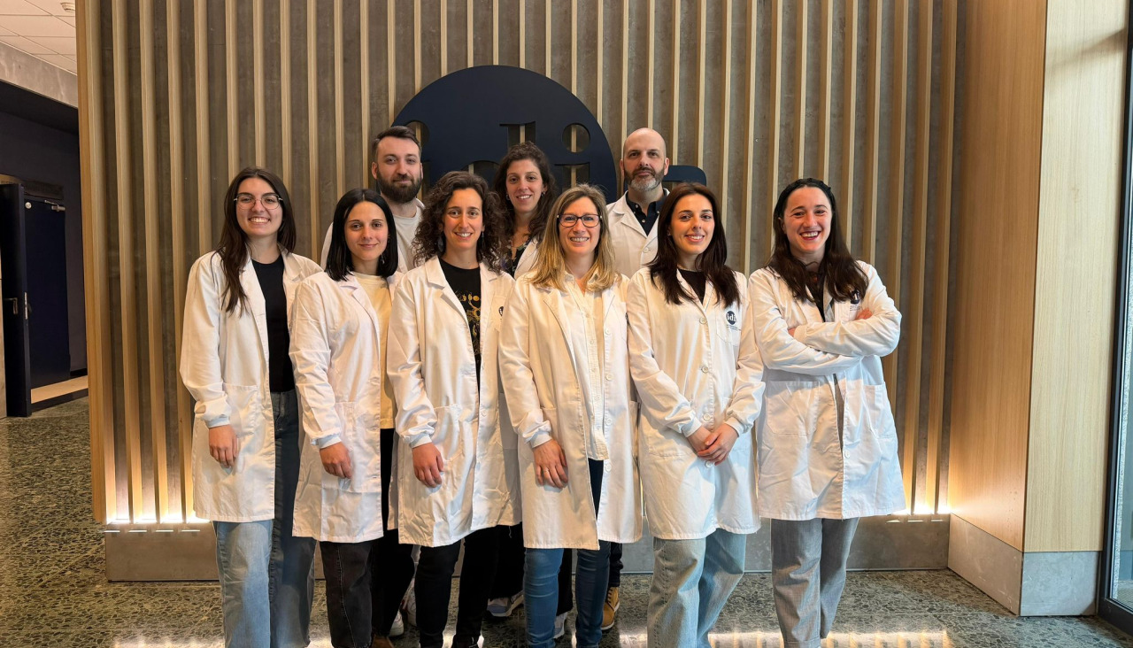 El equipo responsable del estudio