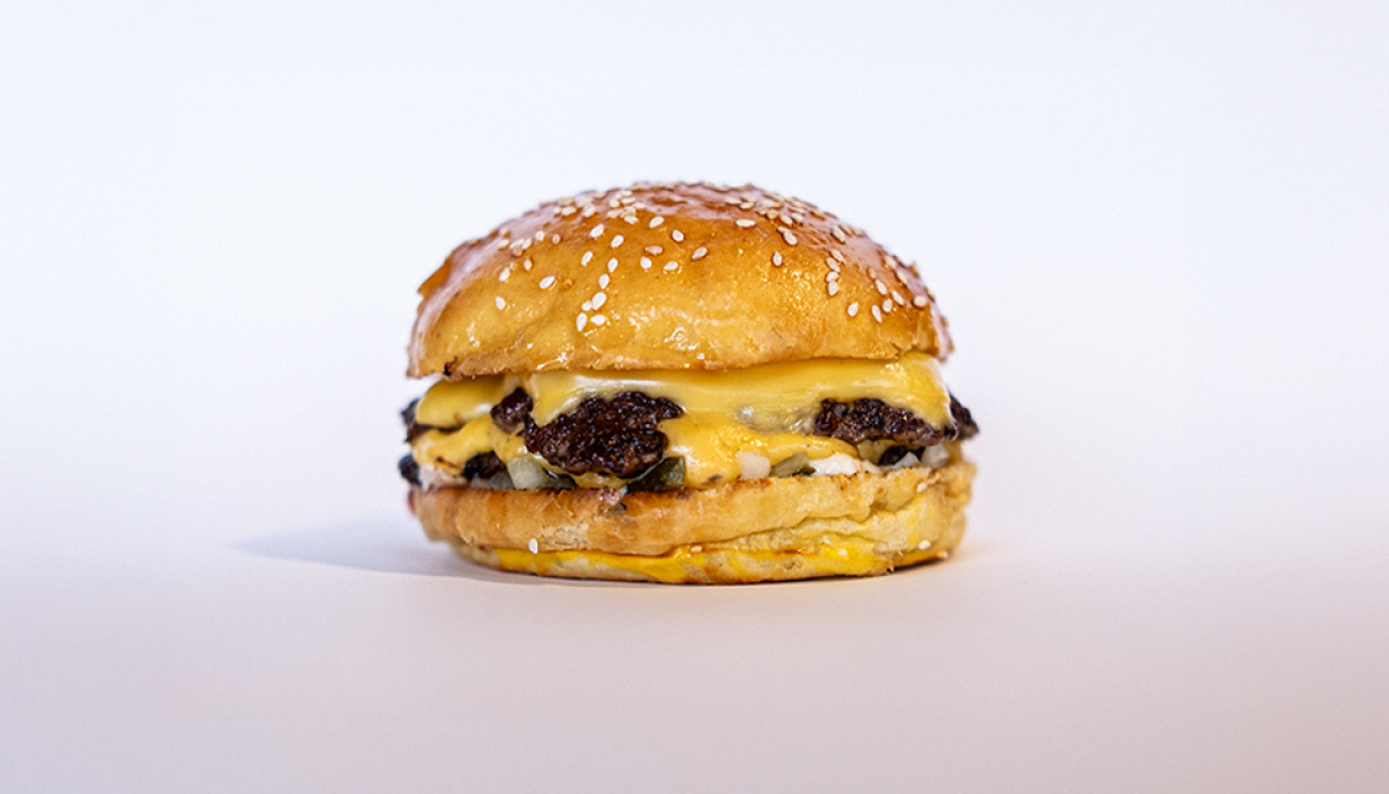 La hamburguesa Flaquita, del restaurante Flaco de Santiago, segunda mejor de España en el campeonato Best Burger Spain 2026