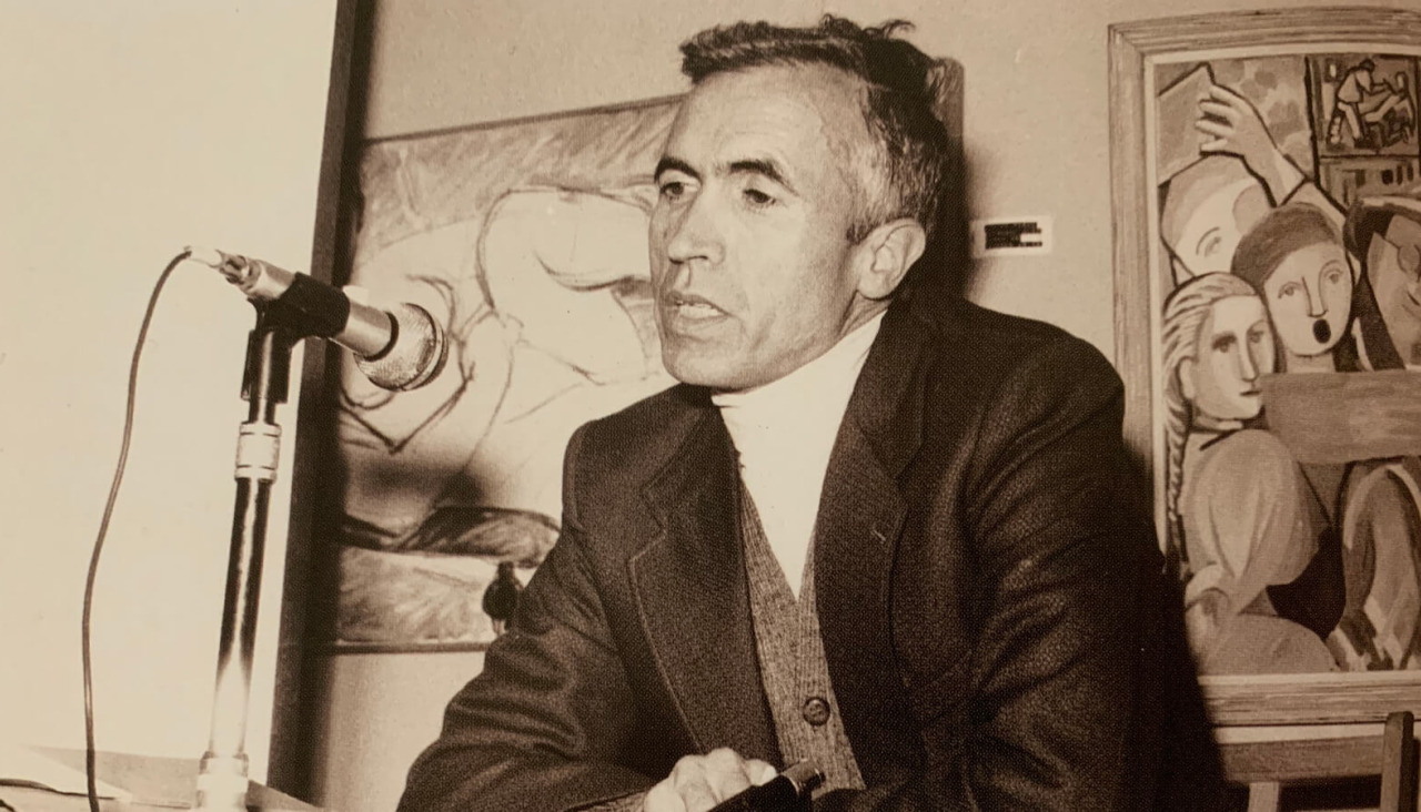 El Ateneo de Santiago acoge este lunes una nueva sesión centrada en la poesía de Neira Vilas