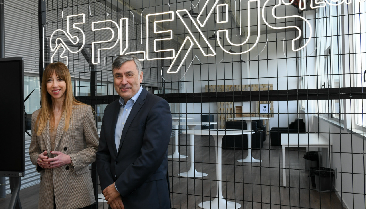 La Xunta visitó este lunes las instalaciones de la empresa
