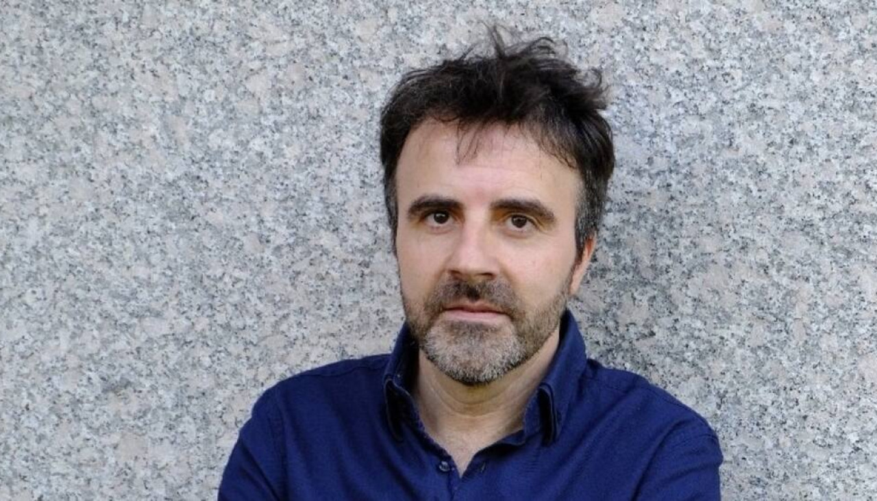 Carlos Labraña, dramaturgo gallego especializado en teatro infantil y juvenil