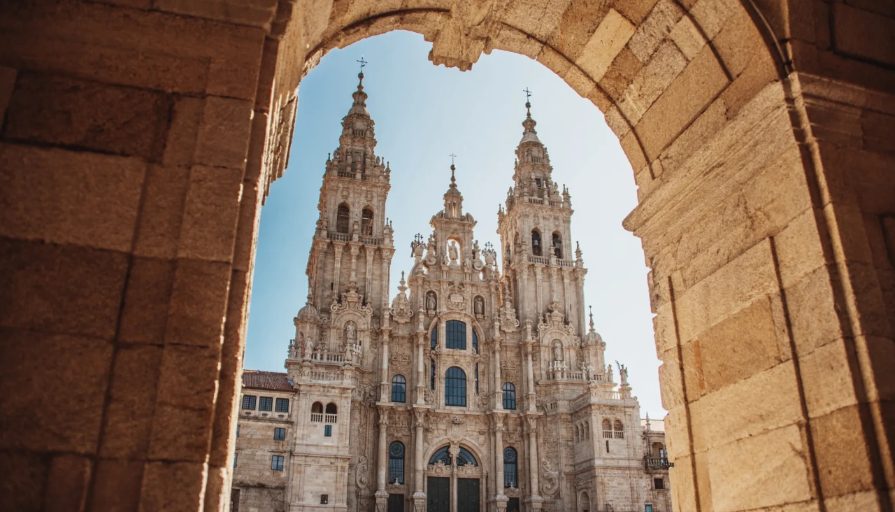 Compostela, destacada por The Times como uno de los destinos imprescindibles de España y Portugal para 2026